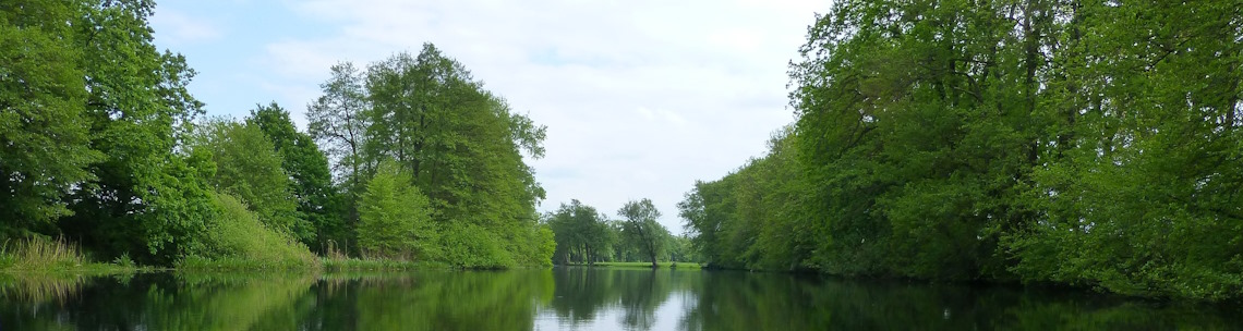 Stille am Alveser-See